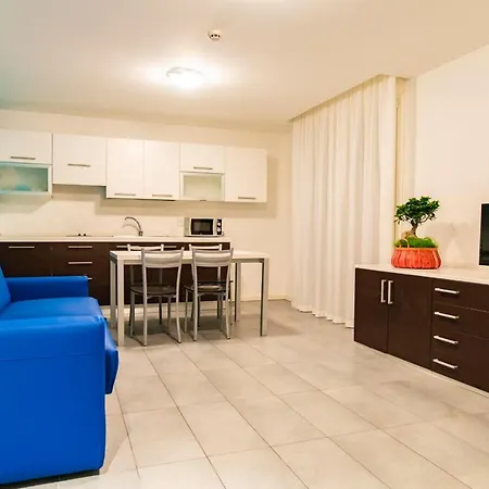 Hotel apartamentowy Burano Lido di Jesolo