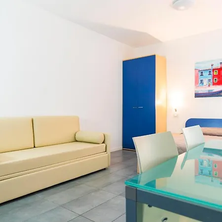 Burano Hotel apartamentowy