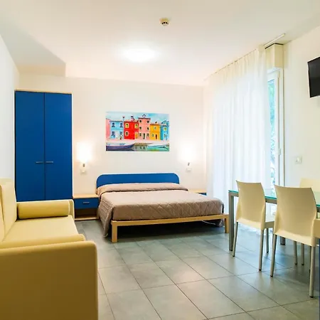 Burano Hotel apartamentowy *