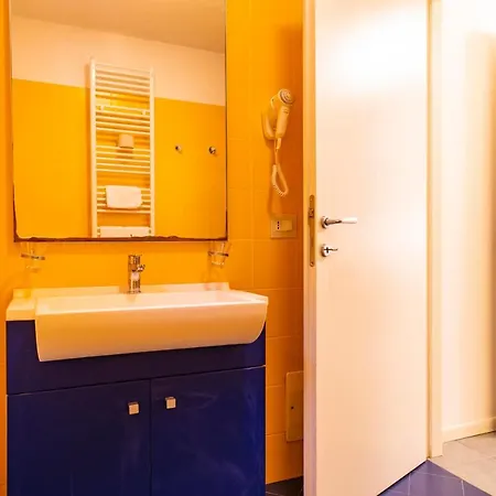 Hotel apartamentowy Burano Lido di Jesolo