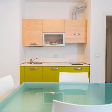 Hotel apartamentowy Burano *