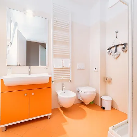 Hotel apartamentowy Burano